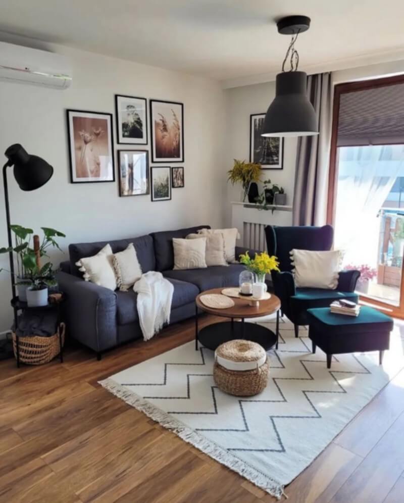 Modern Bohemian Furniture Ideas (11)