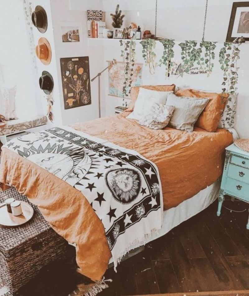 Bohemian Bedroom (1)