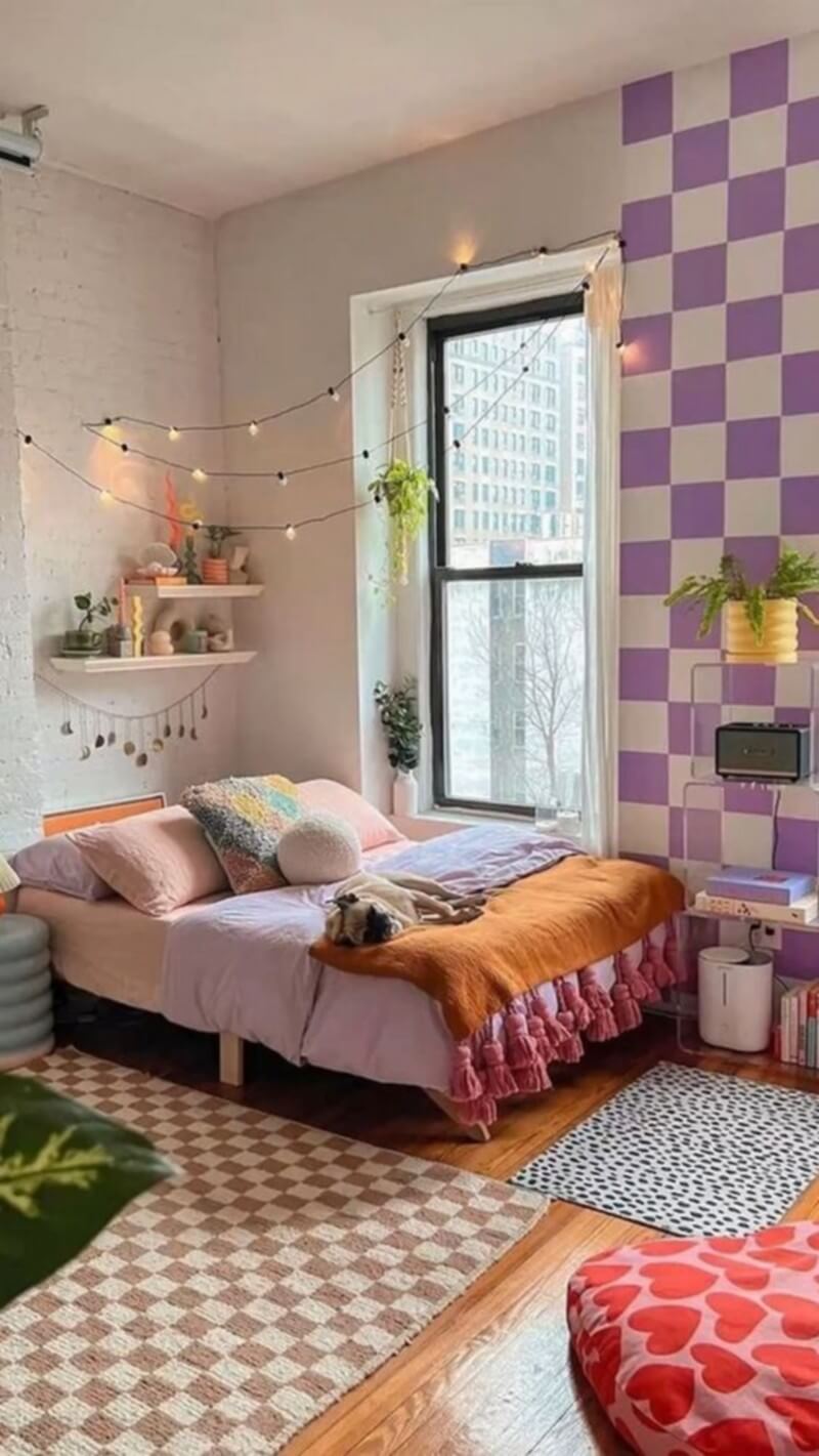 Bohemian Bedroom (13)