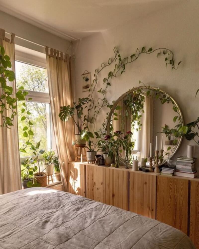 Bohemian Bedroom (14)