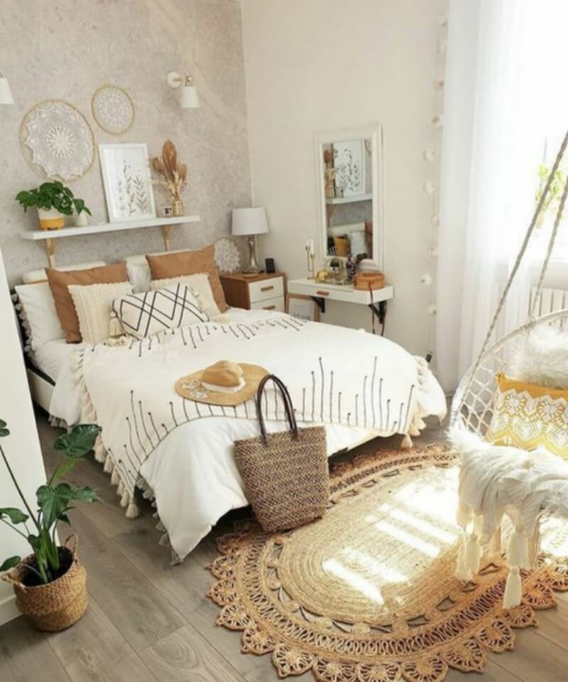 Bohemian Bedroom (3)
