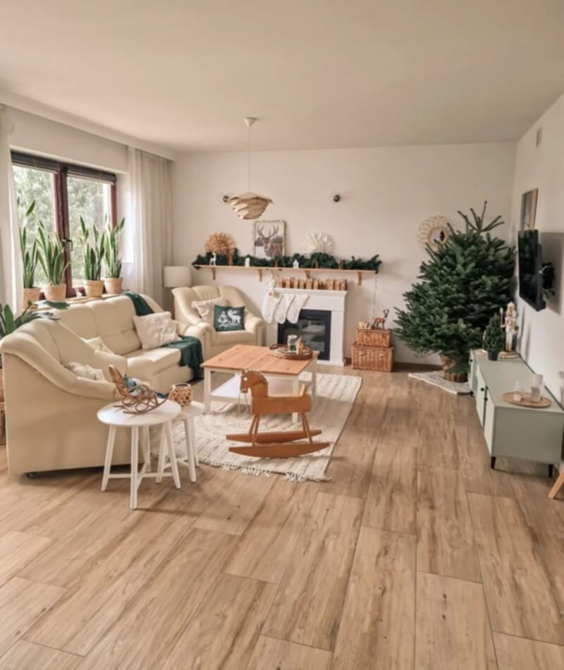 Modern Boho Living Room Furniture (13)