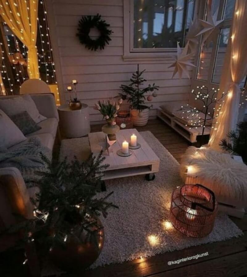 Modern Boho Living Room Furniture (17)