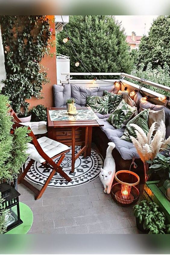 boho balcony ideas (16)