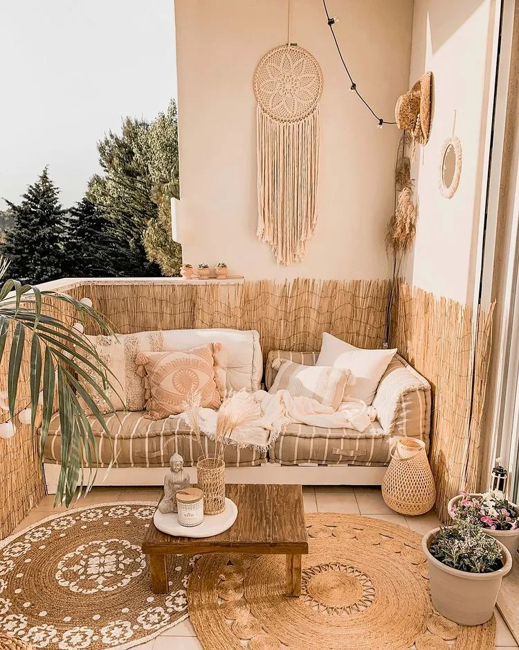 boho balcony ideas (2)