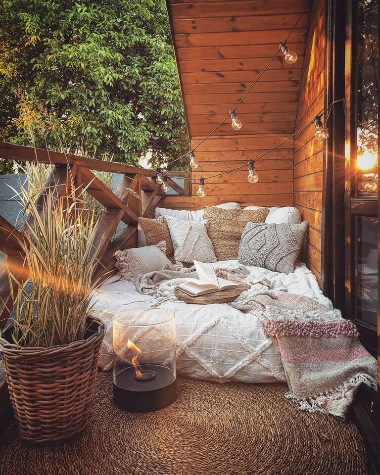 boho balcony ideas (7)