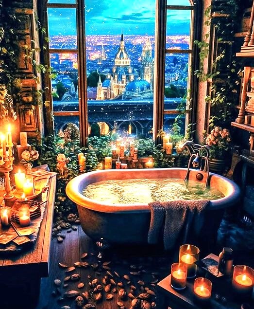 Boho Bathroom Ideas (25)