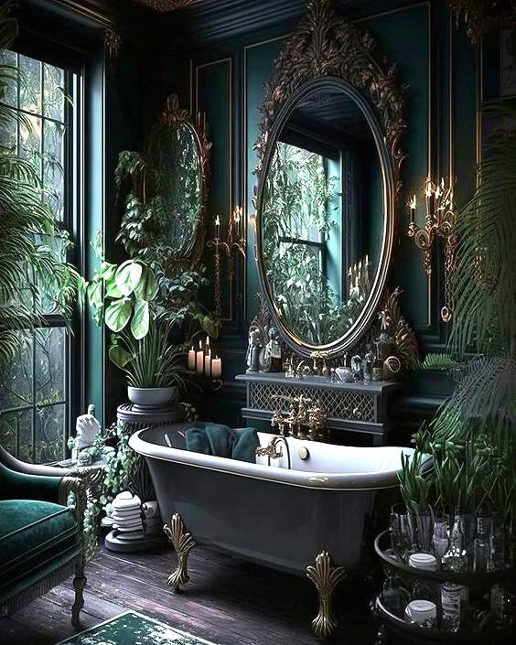 Boho Bathroom Ideas (28)