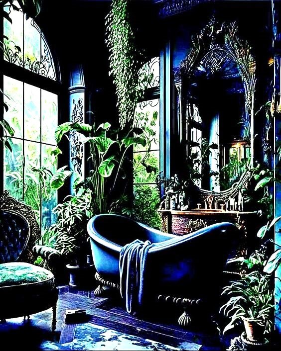 Boho Bathroom Ideas (39)