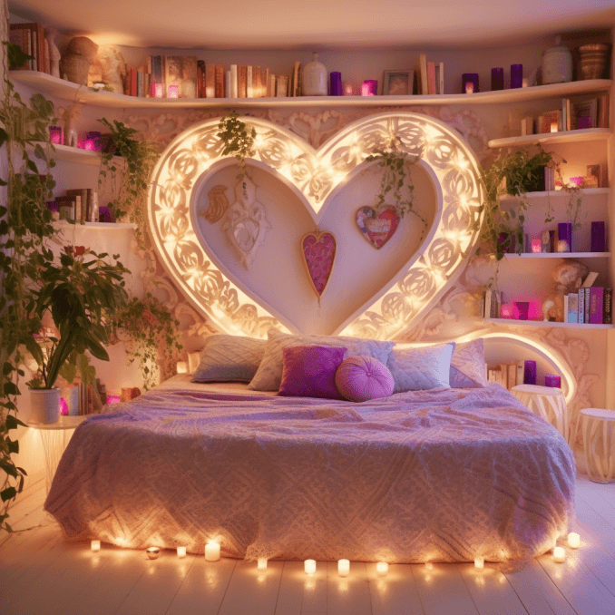  bohemian style bedroom decor (31) 