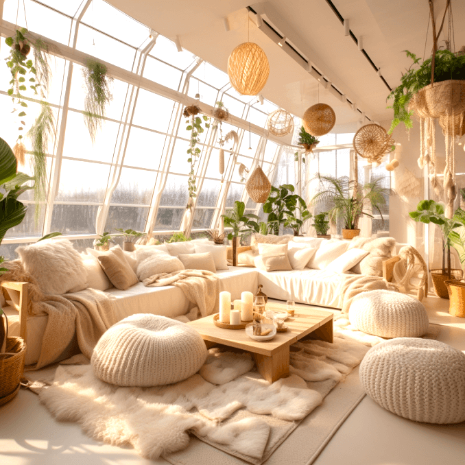 bohemian living room (25)