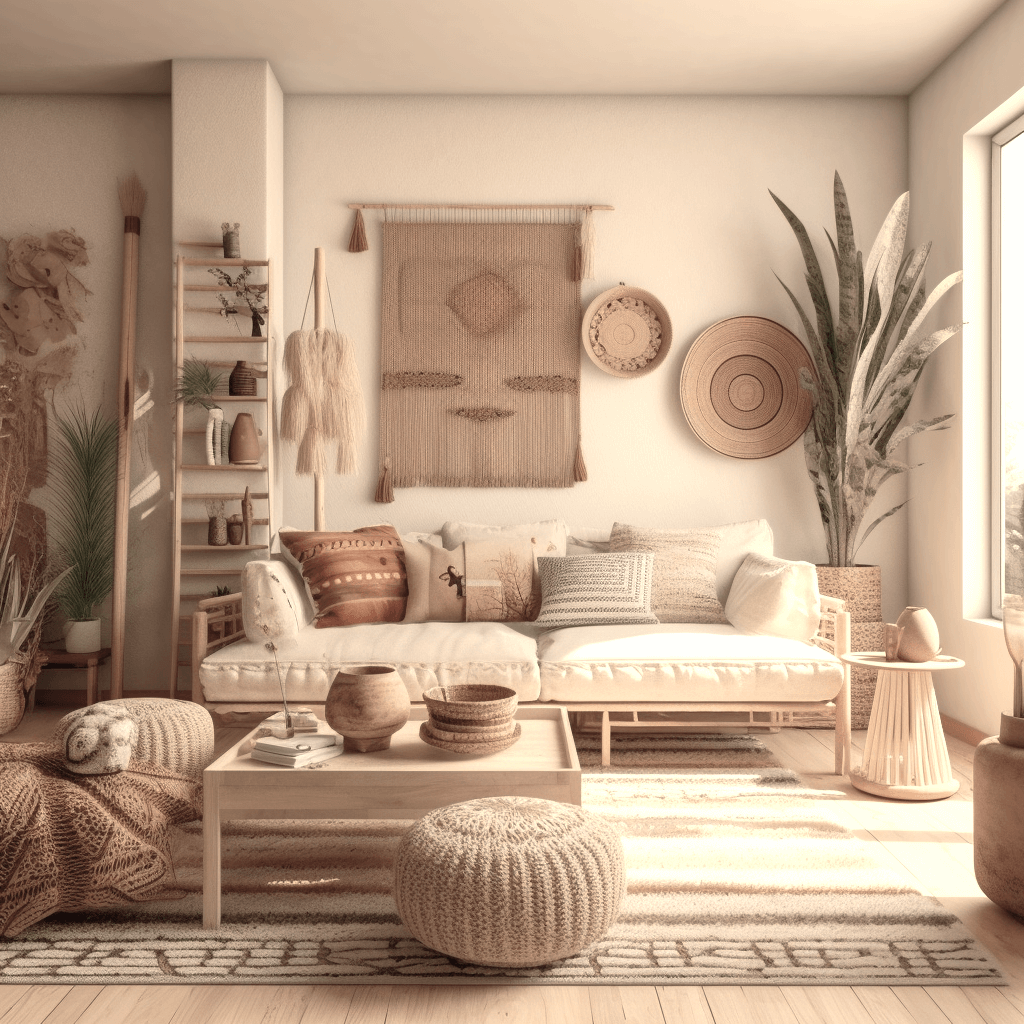 bohemian living room (3)