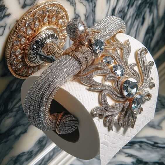 Luxury in Every Square The Boho Lover’s Guide to Fancy Toilet Paper (11)