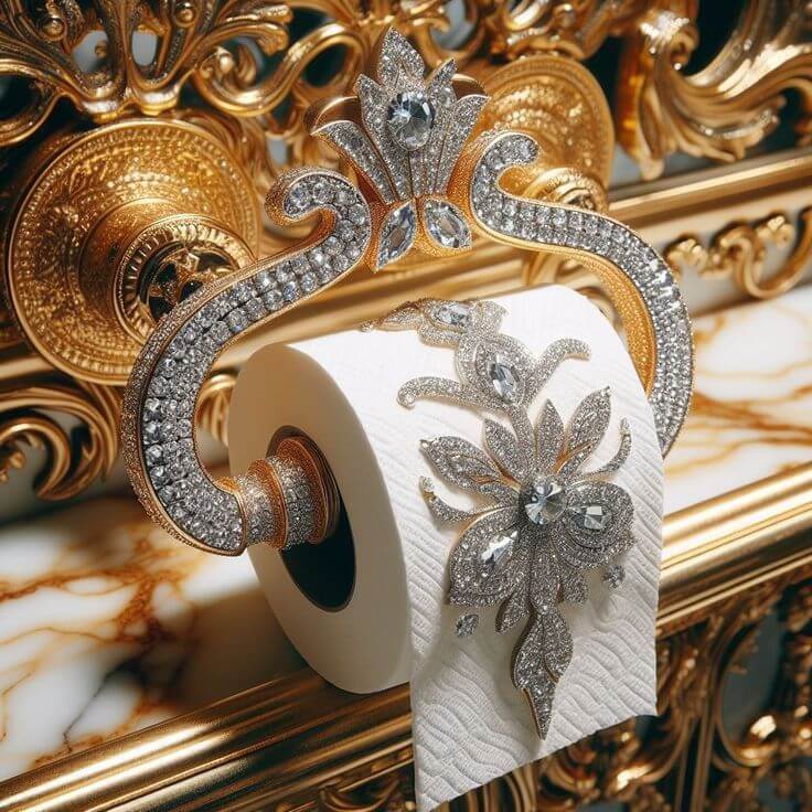 Luxury in Every Square The Boho Lover’s Guide to Fancy Toilet Paper (2)