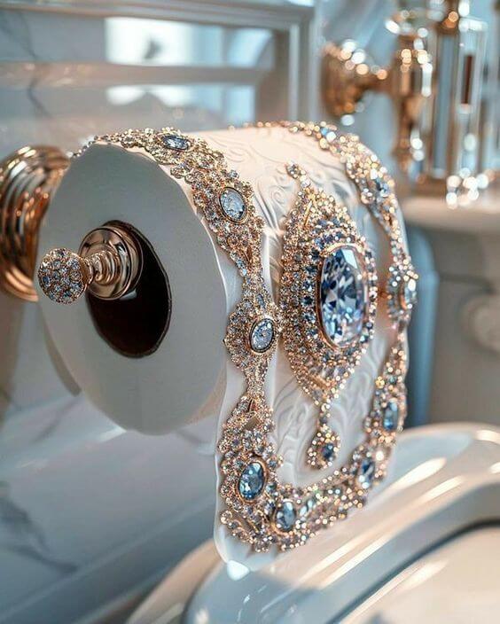 Luxury in Every Square The Boho Lover’s Guide to Fancy Toilet Paper (6)